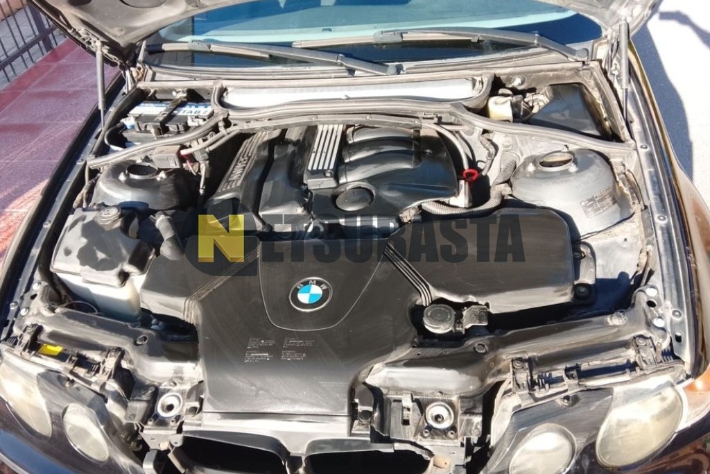 Bmw 316ti Compact 2001