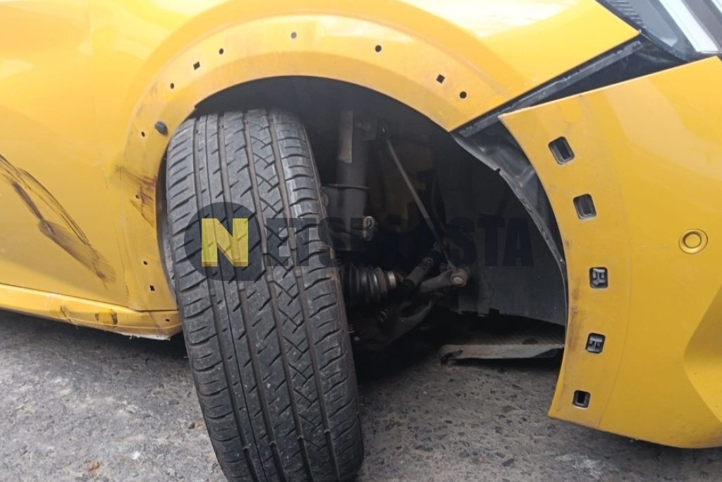 Peugeot 208 1.2 PureTech 2021