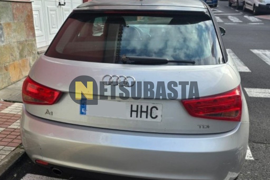 Audi A1 1.6 TDI 2011