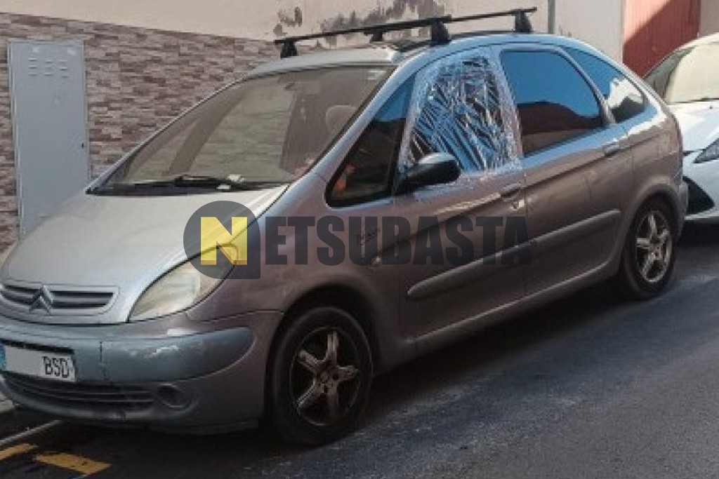 Citroën Xsara Picasso 2.0 HDi 2002
