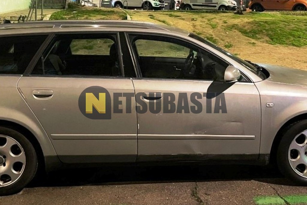 Audi A4 Avant 2.0 2003