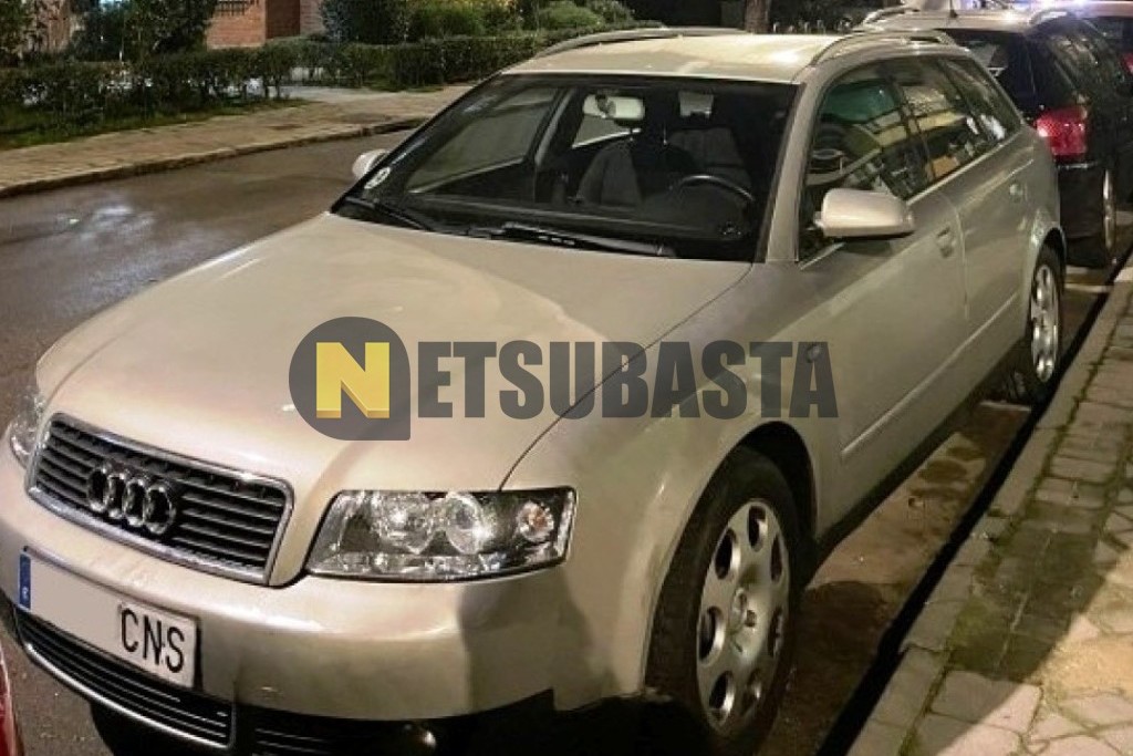 Audi A4 Avant 2.0 2003