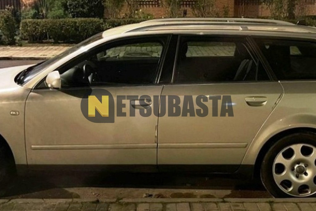 Audi A4 Avant 2.0 2003