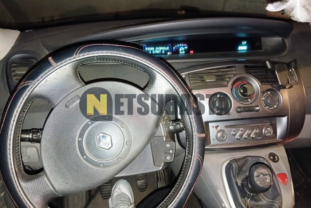 Renault Scenic 1.5 dCi 2004