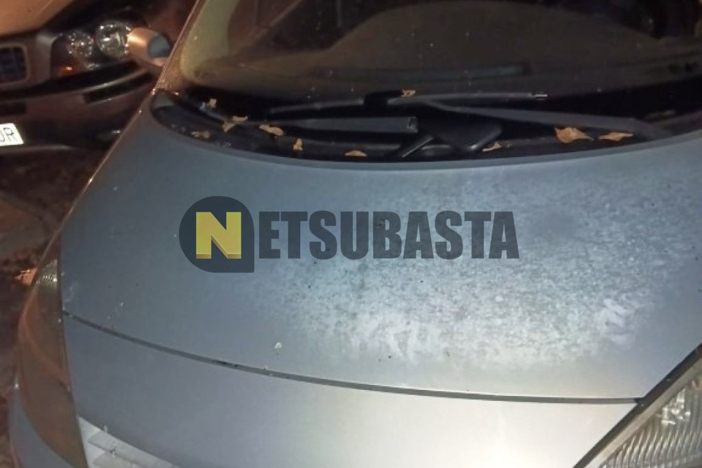 Renault Scenic 1.5 dCi 2004