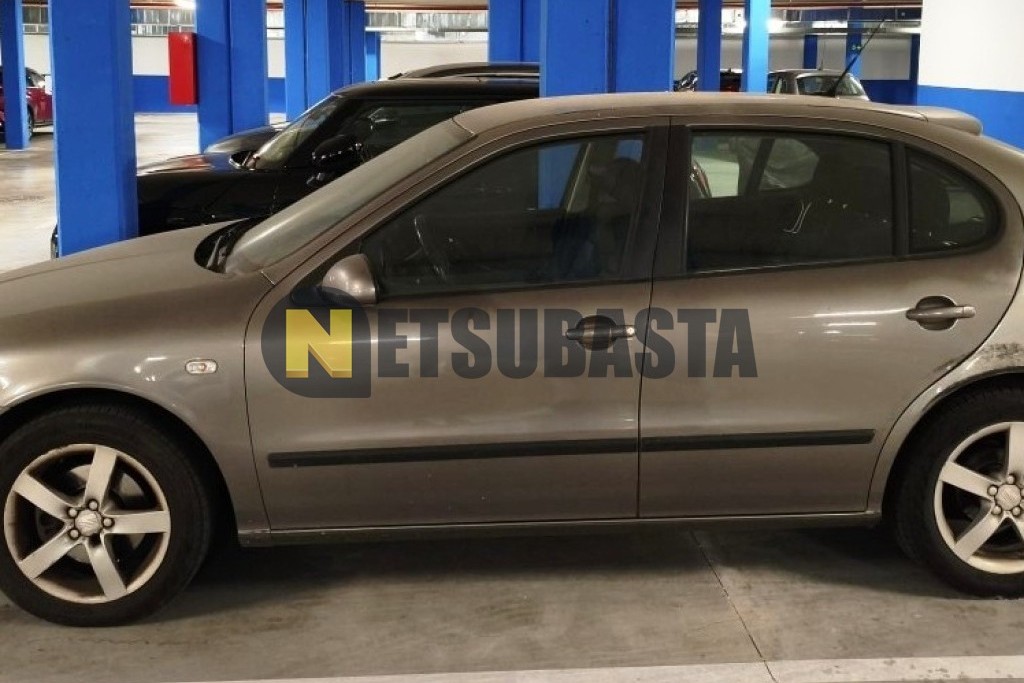 Seat Leon 1.9 TDI 2004