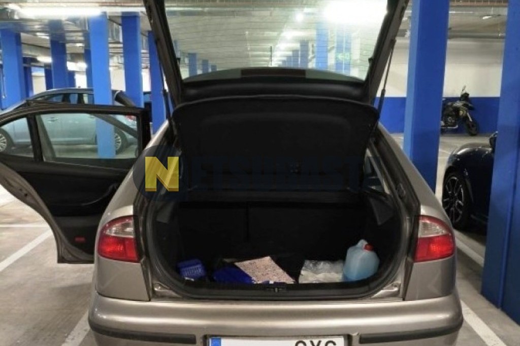 Seat Leon 1.9 TDI 2004