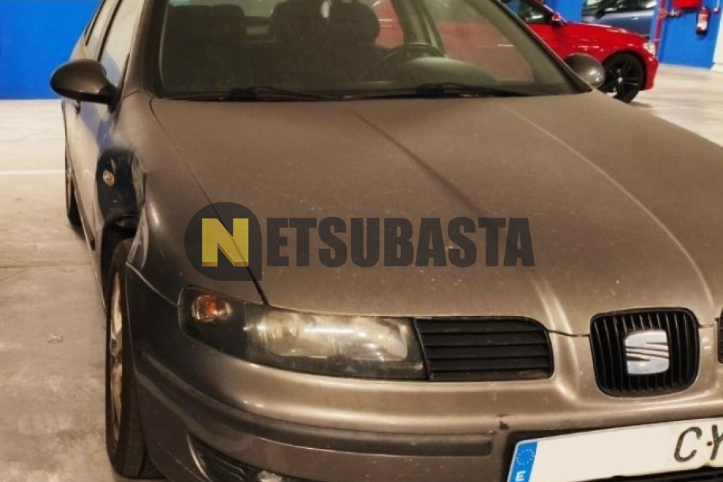 Seat Leon 1.9 TDI 2004