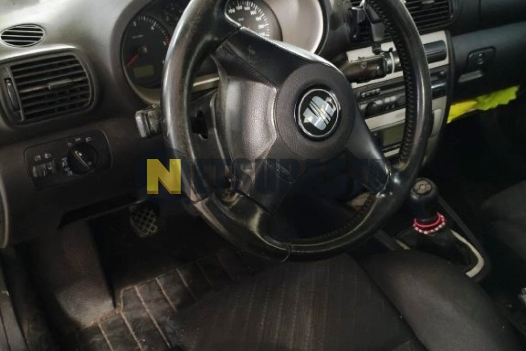 Seat Leon 1.9 TDI 2004