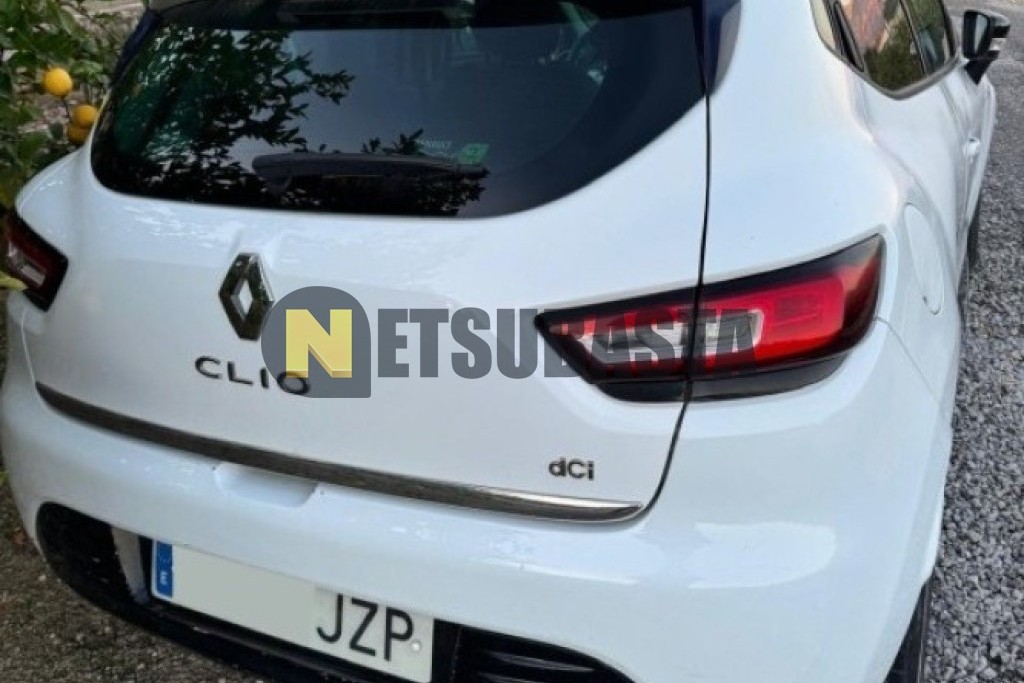 Renault Clio 1.5 dCi 2017