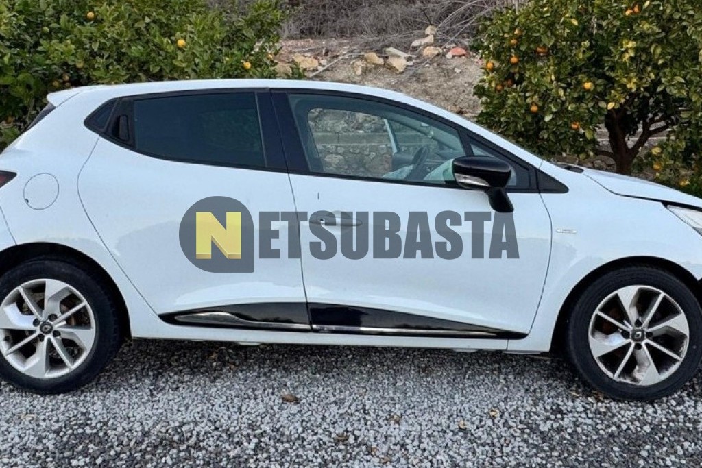 Renault Clio 1.5 dCi 2017