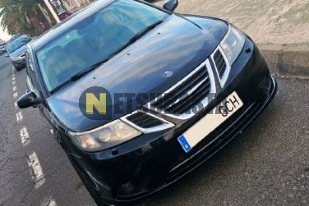Saab 9-3 1.9 TTiD 2008
