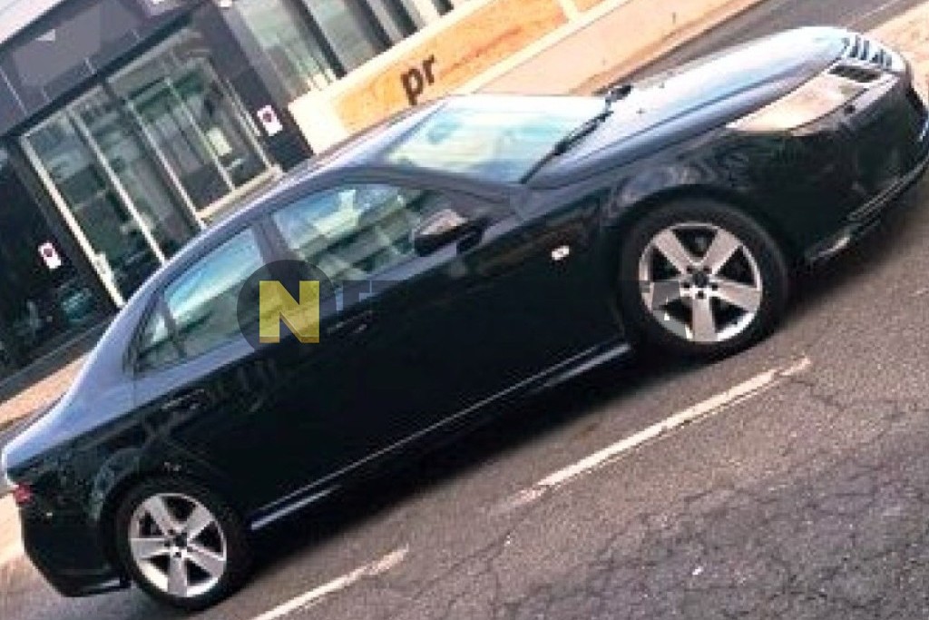 Saab 9-3 1.9 TTiD 2008