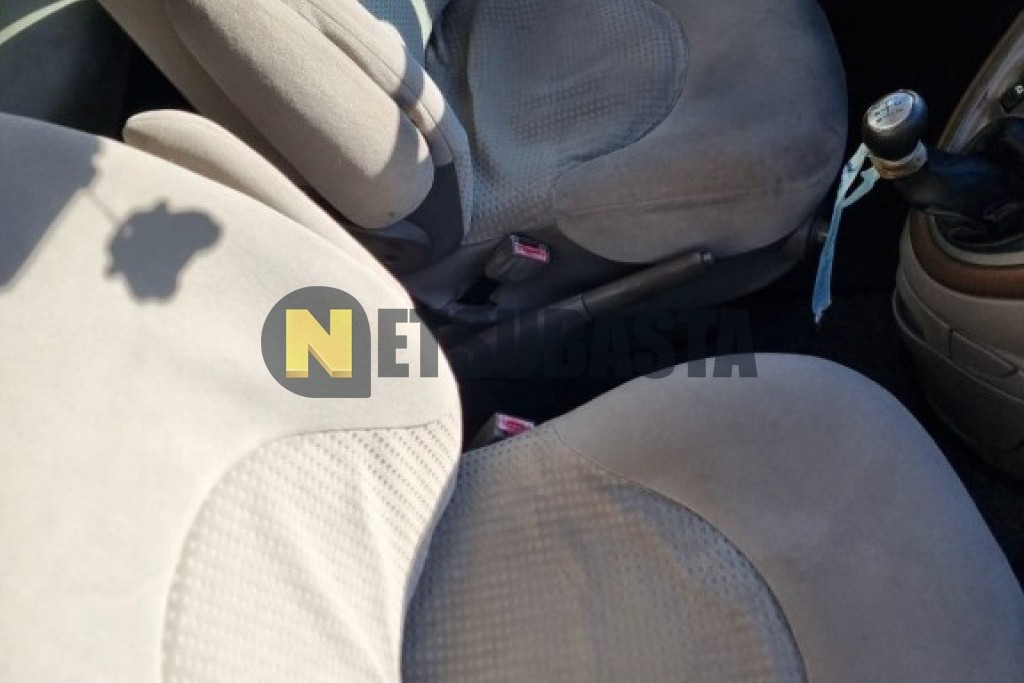 Citroën Xsara Picasso 2.0 HDi 2003