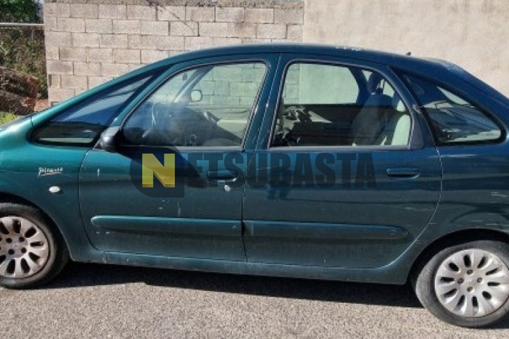 Citroën Xsara Picasso 2.0 HDi 2003