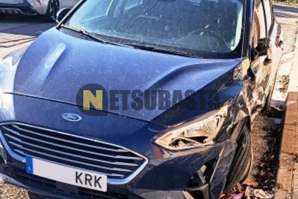 Ford Focus 1.5 EcoBlue 2018