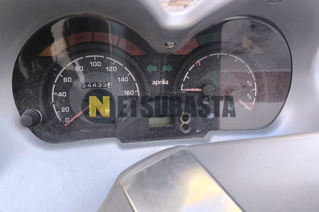 Aprilia ATLANTIC 125 2007