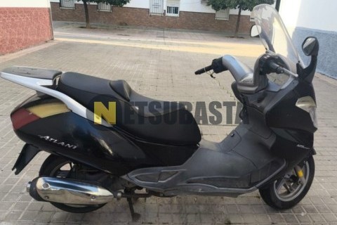 Yamaha YBR 125 2006