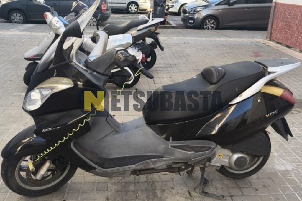 Aprilia ATLANTIC 125 2007