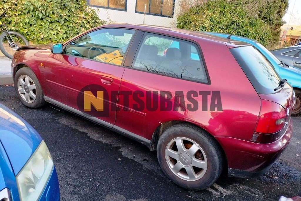 Audi A3 1.9 TDI 1999