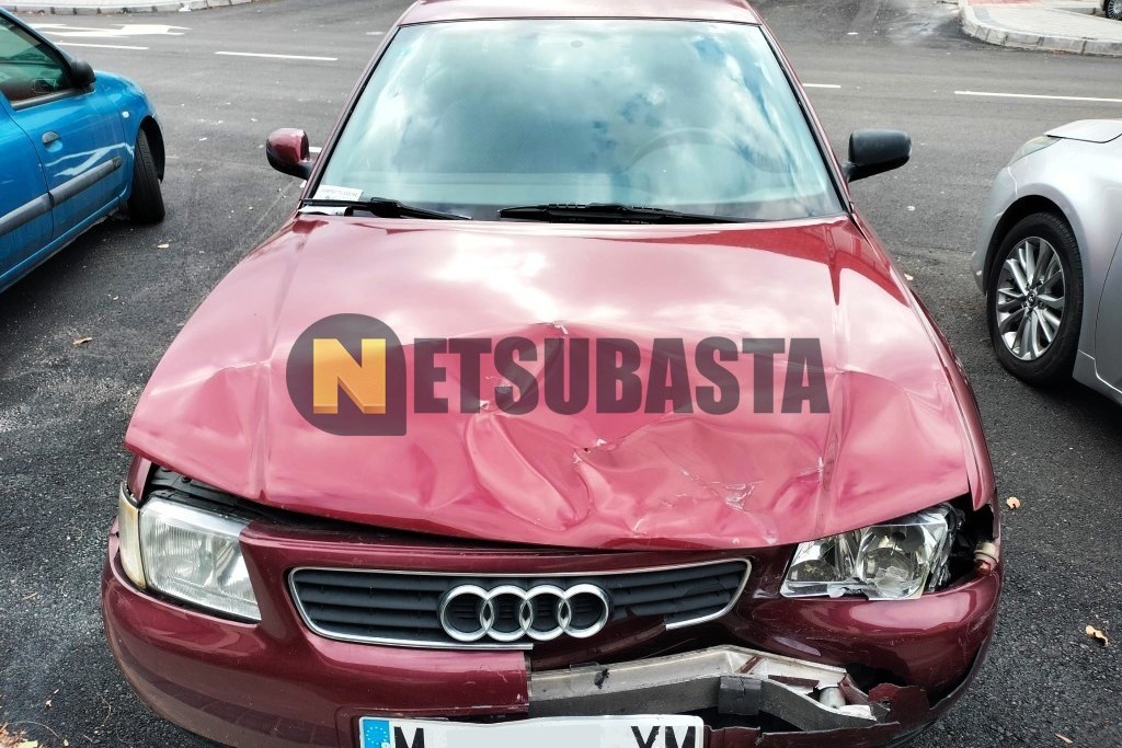 Audi A3 1.9 TDI 1999