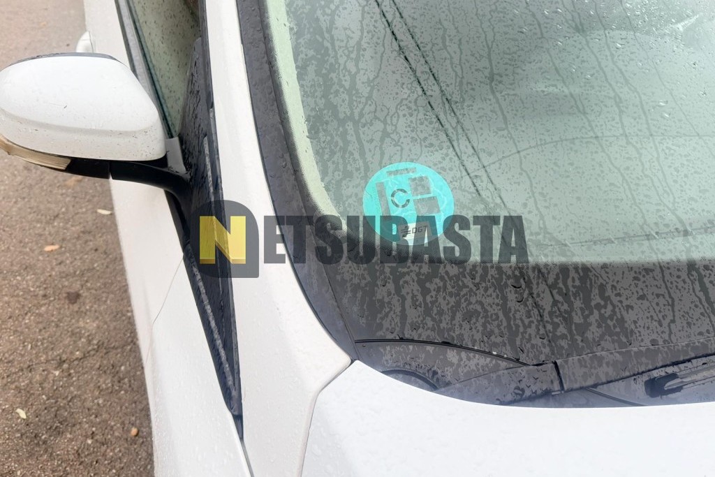 Ford Focus 1.0 EcoBoost 2012