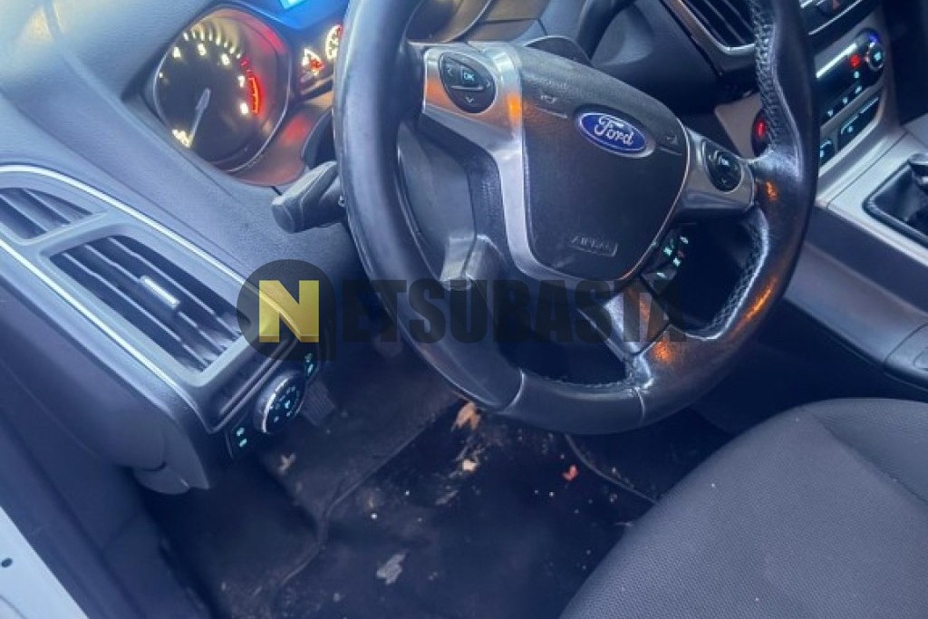 Ford Focus 1.0 EcoBoost 2012