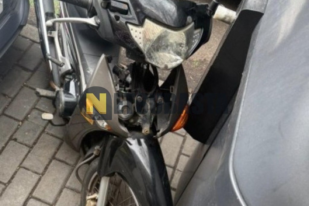 Honda Innova 125 2012