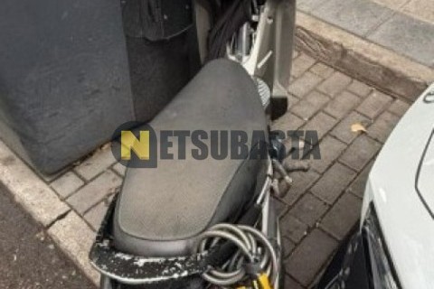 Suzuki Marauder 250 2005