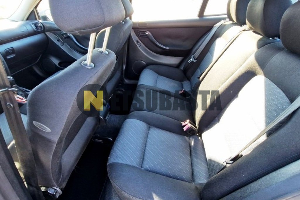 Seat León 1.9 TDI 2003