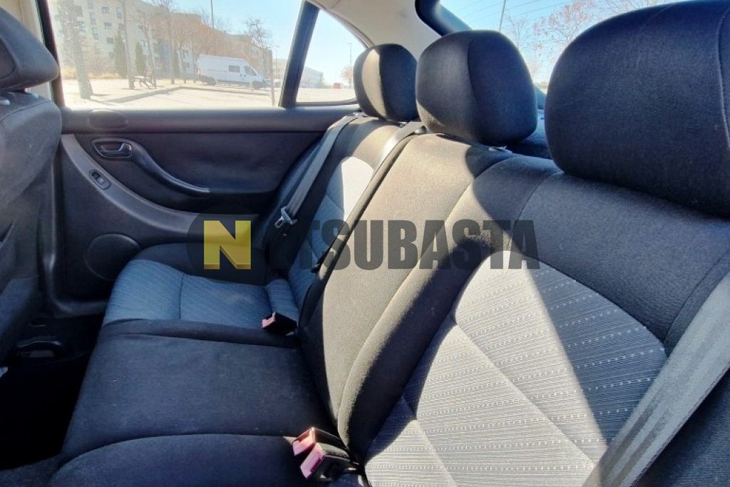 Seat León 1.9 TDI 2003