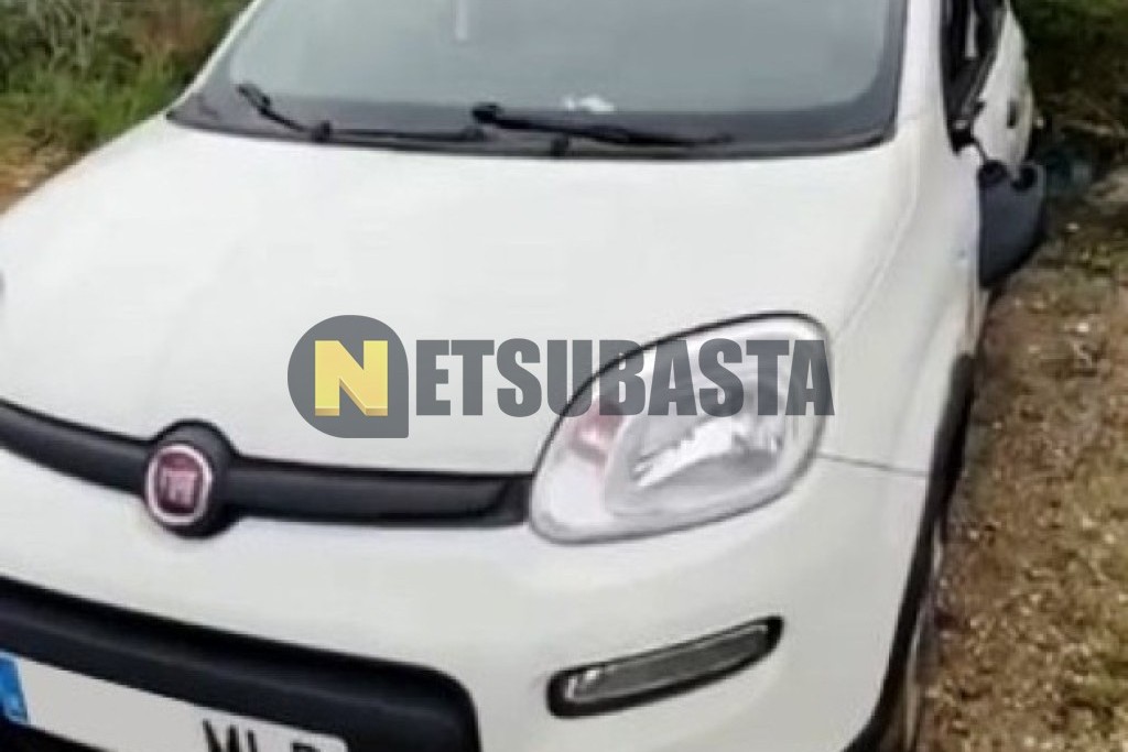 Fiat Panda 1.0 Hybrid 2023