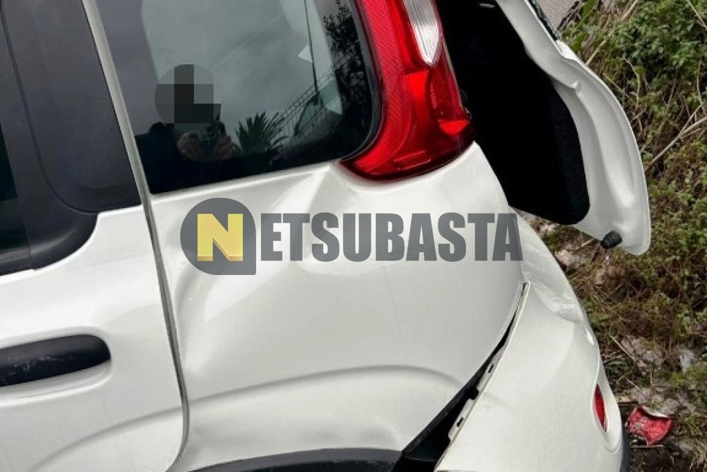 Fiat Panda 1.0 Hybrid 2023