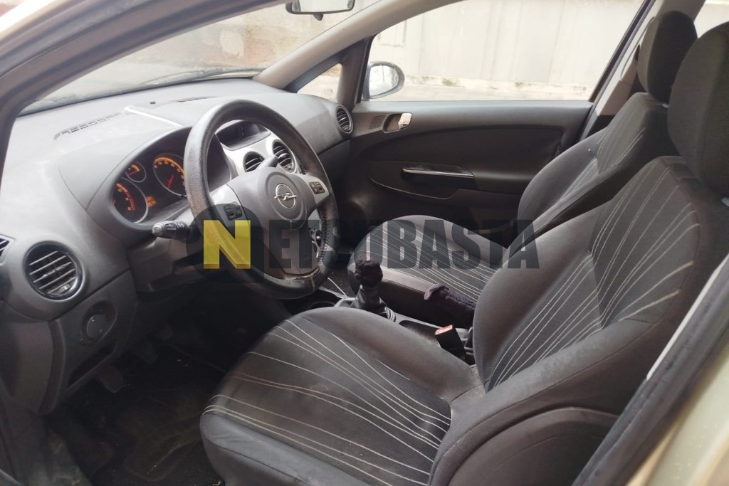 Opel Corsa 1.2 2009