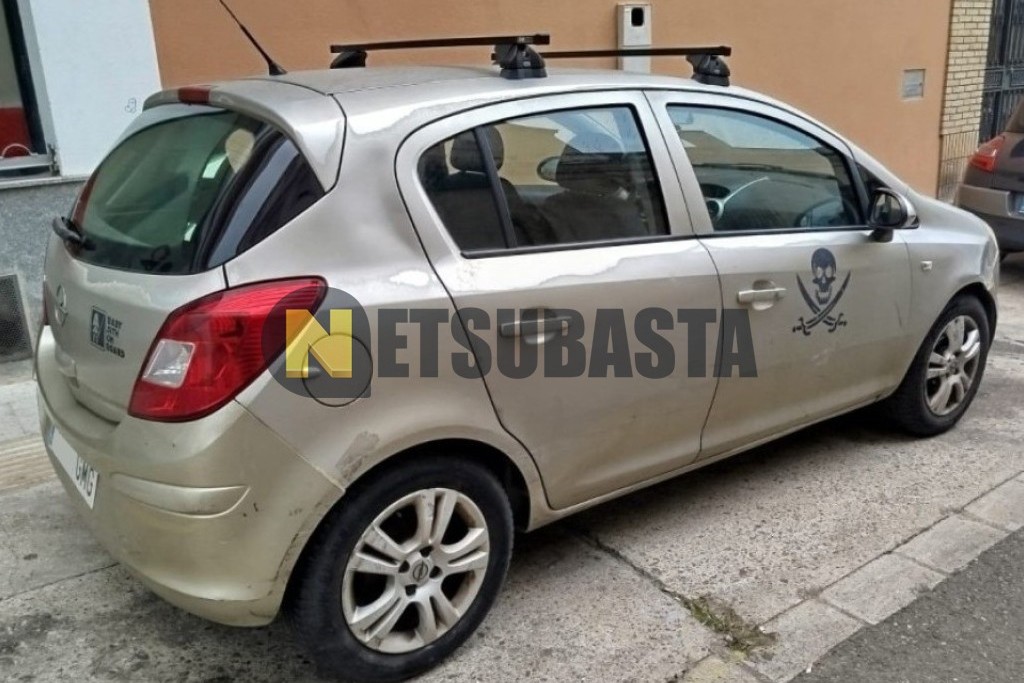 Opel Corsa 1.2 2009