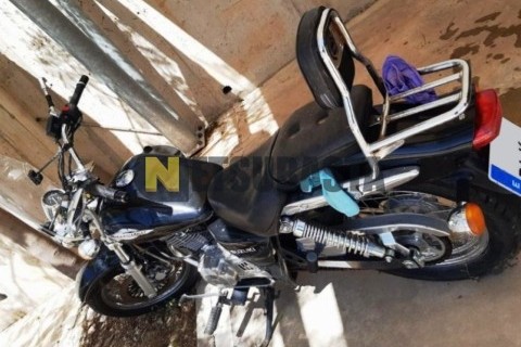 Suzuki Marauder 250 2005