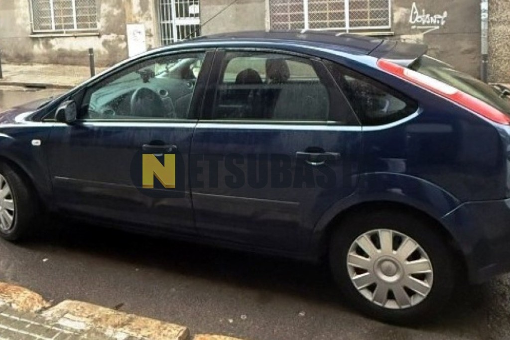 Ford Focus 1.6 TDCi 2005
