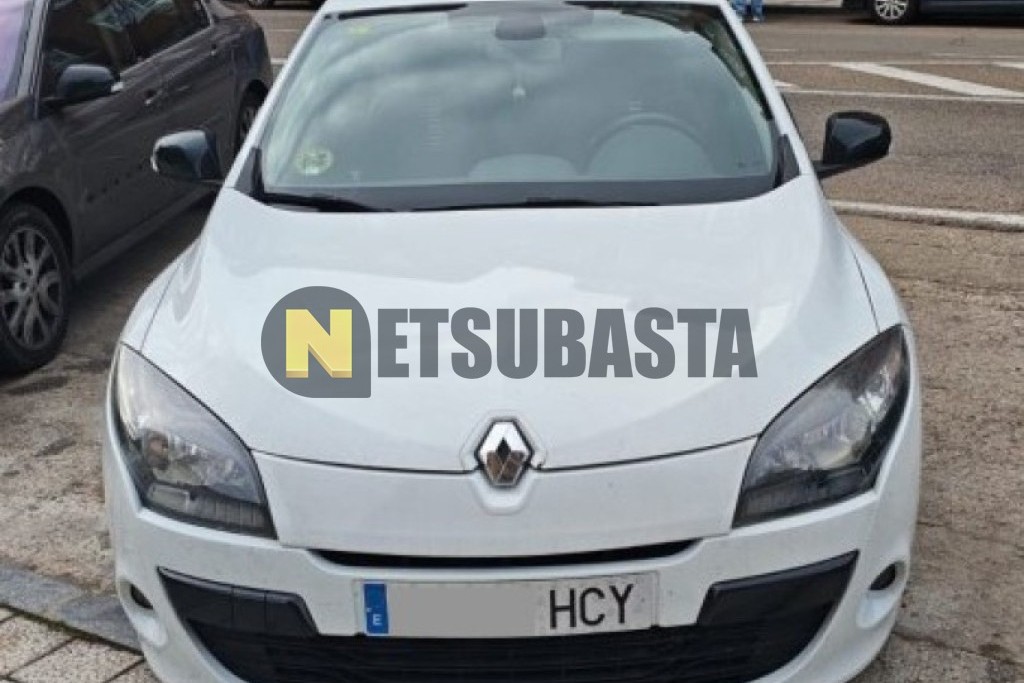 Renault Megane 1.5 dCi 2011
