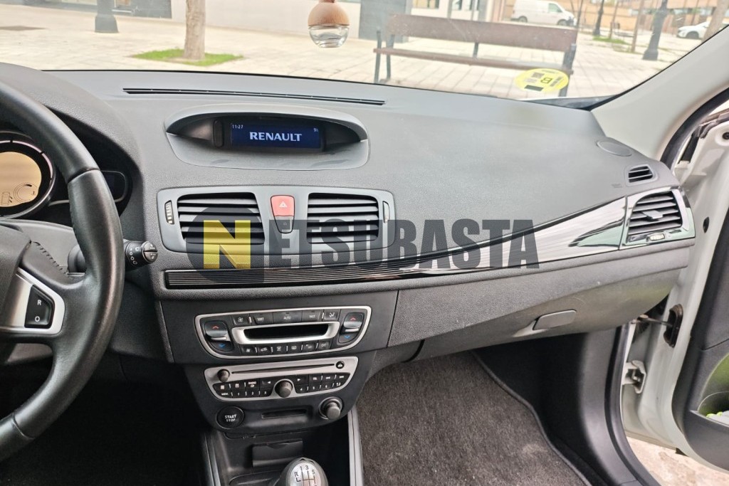 Renault Megane 1.5 dCi 2011