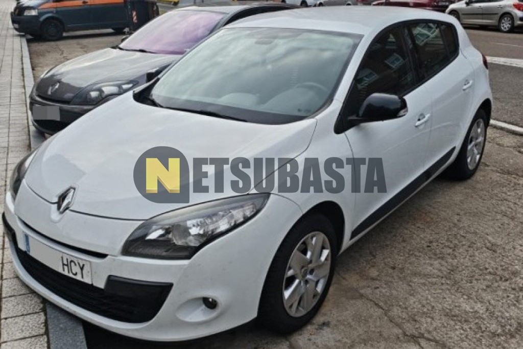 Renault Megane 1.5 dCi 2011