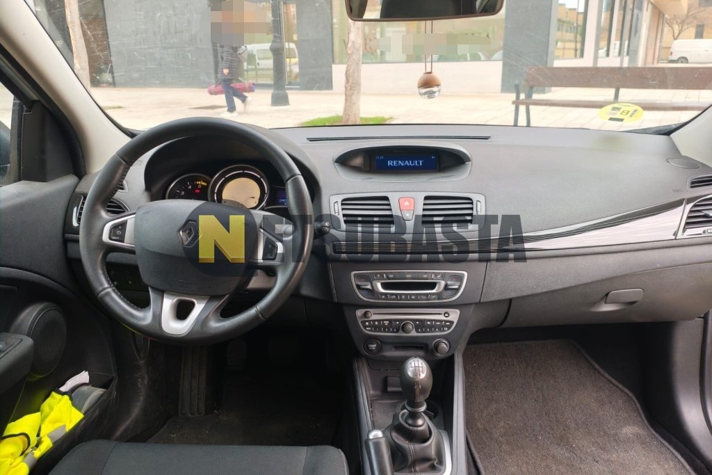 Renault Megane 1.5 dCi 2011