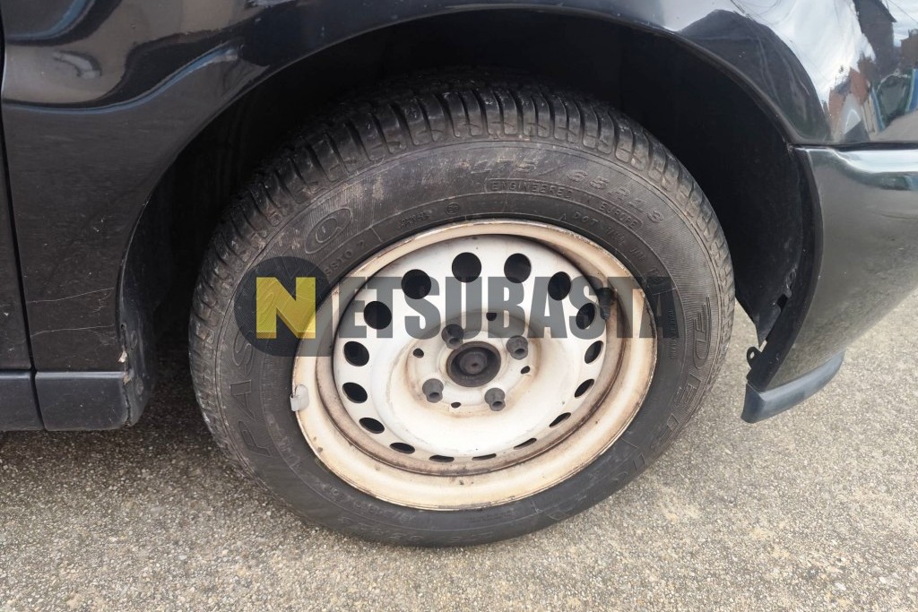 Volkswagen Polo 1.4 1998