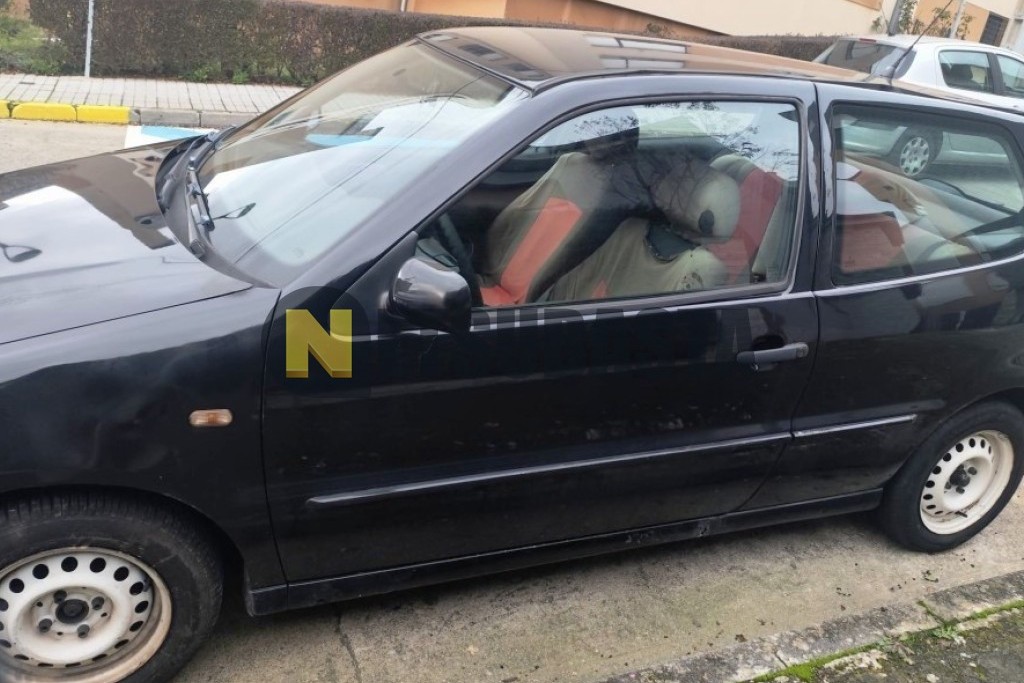 Volkswagen Polo 1.4 1998