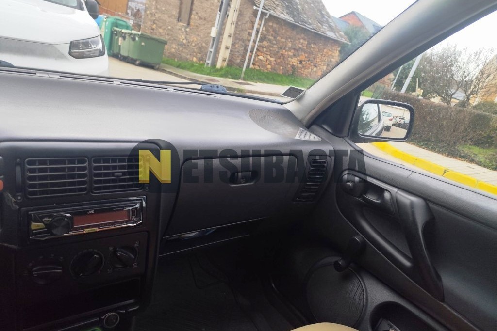 Volkswagen Polo 1.4 1998