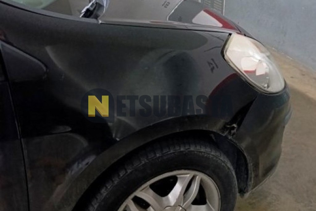 Renault Clio 1.5 dCi 2006