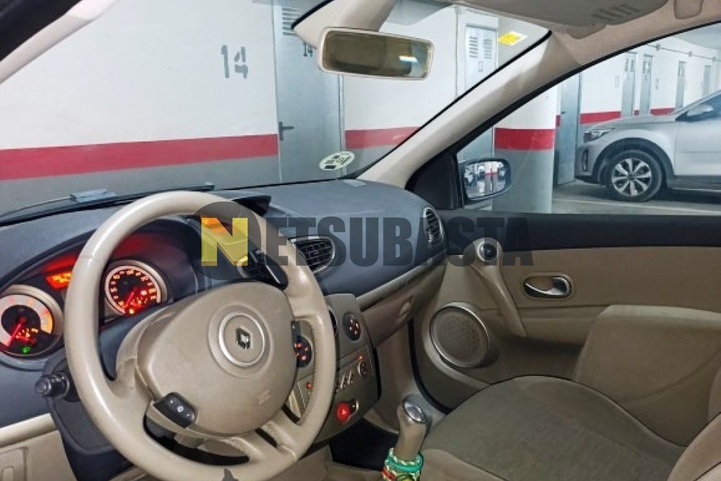 Renault Clio 1.5 dCi 2006
