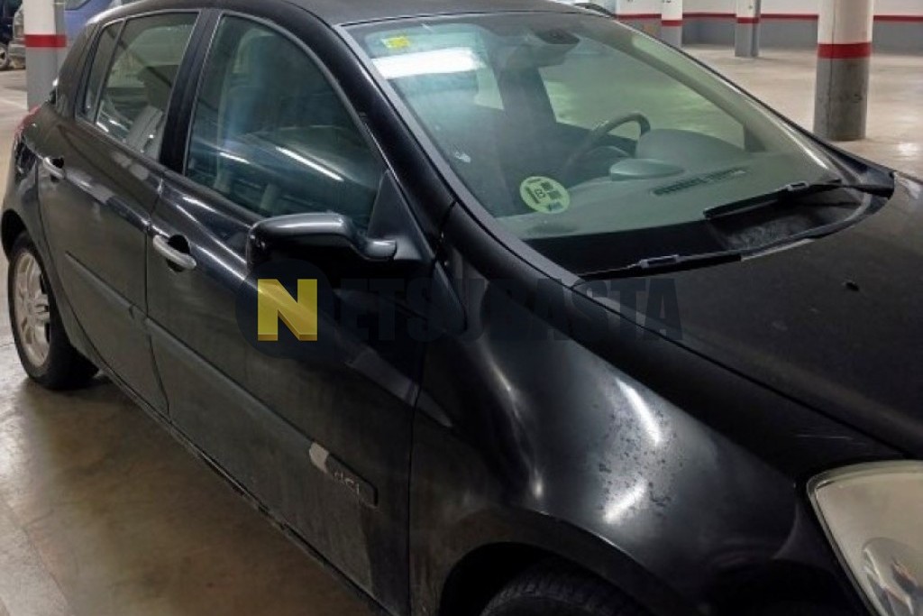 Renault Clio 1.5 dCi 2006