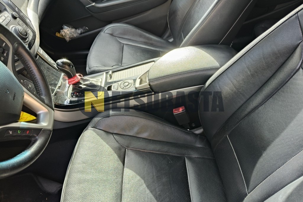 Hyundai i40 CW 1.7 CRDi Aut. 2011