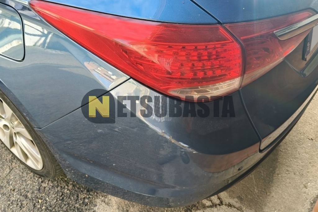 Hyundai i40 CW 1.7 CRDi Aut. 2011