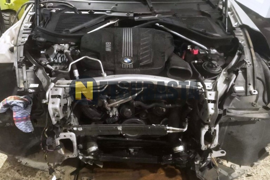 Bmw X6 xDrive30d 2010